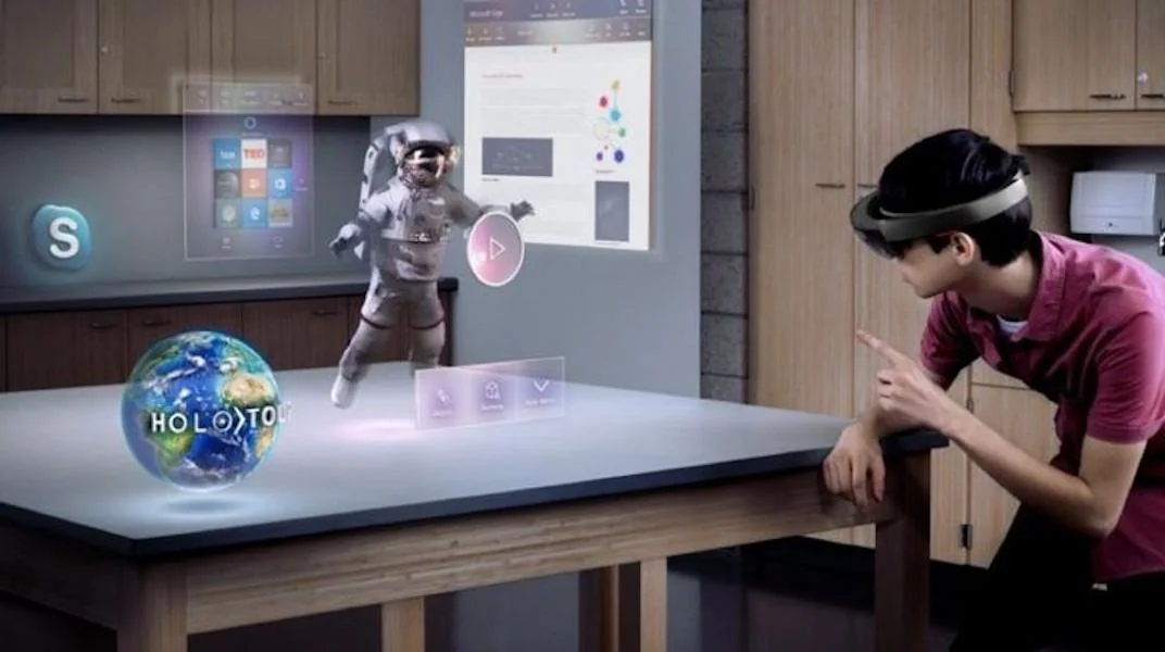 Mixed reality and shared experiences