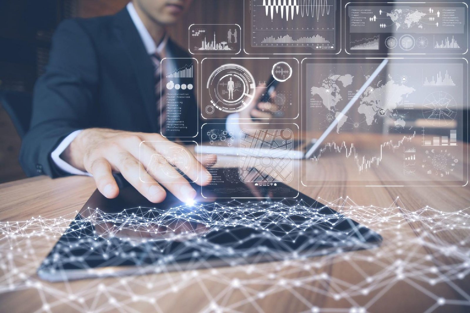 Smart Realities AI and spatial computing